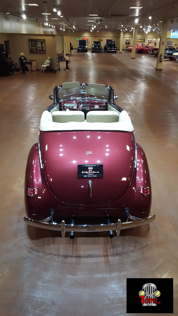 1940 Ford Deluxe