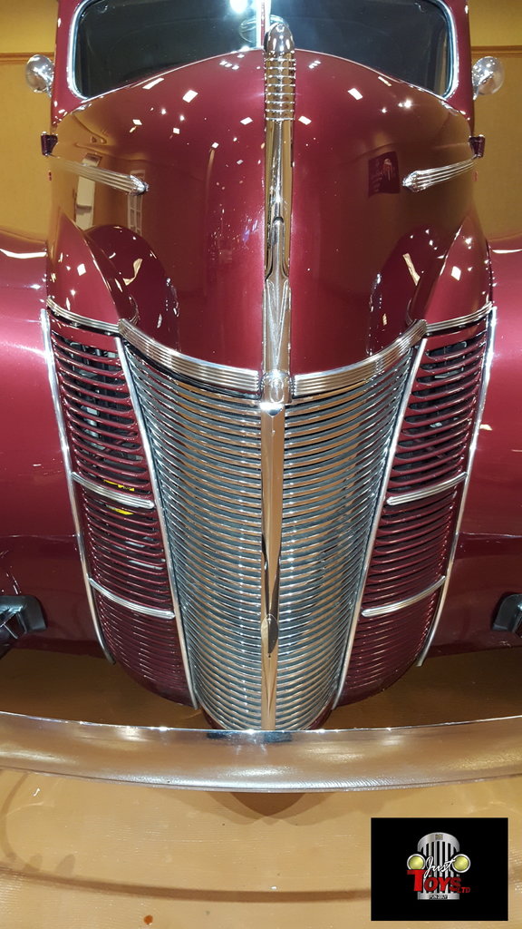 1940 Ford Deluxe