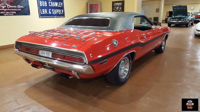 1970 Dodge Challenger