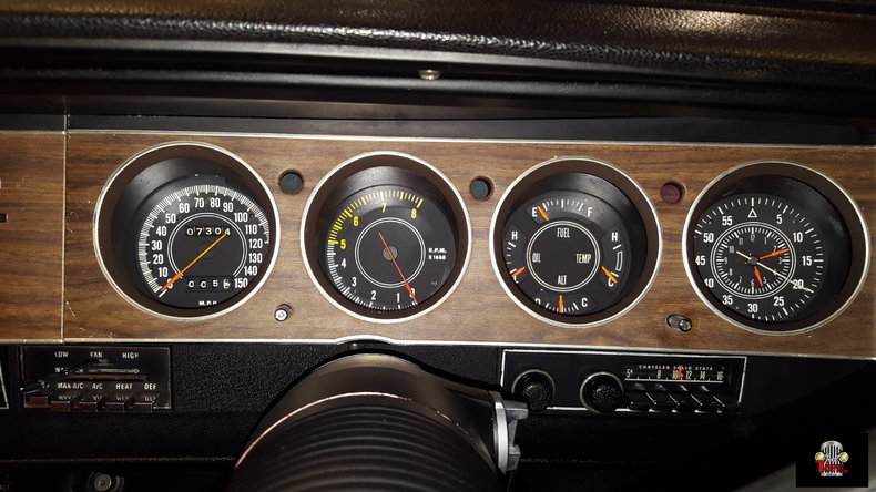1970 Dodge Challenger