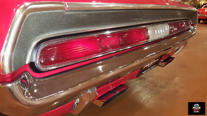 1970 Dodge Challenger