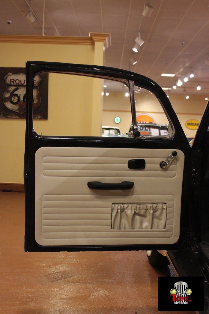 1973 Volkswagen Beetle