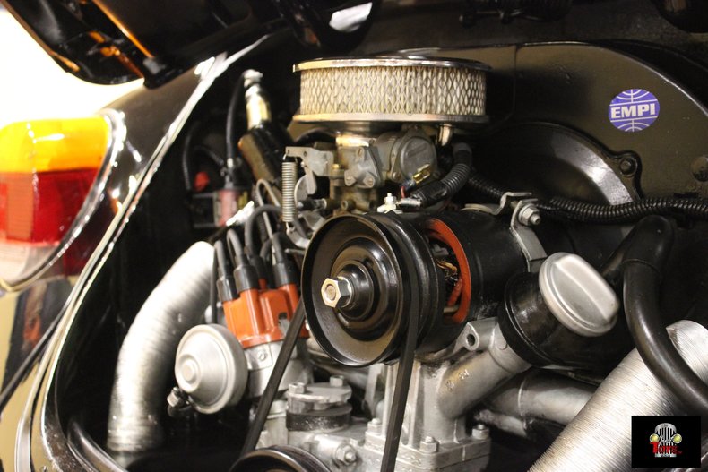 1973 Volkswagen Beetle