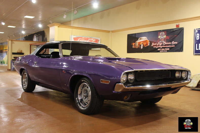 1970 Dodge Challenger