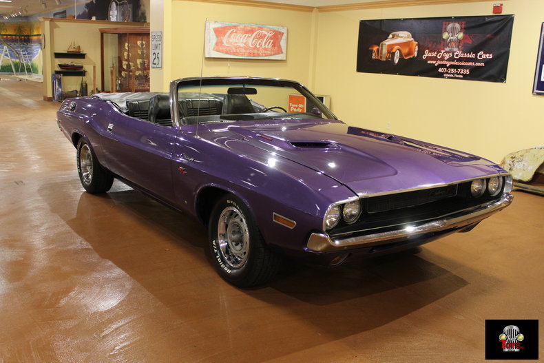 1970 Dodge Challenger