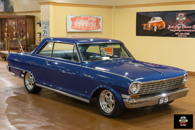 1964 Chevrolet Chevy II