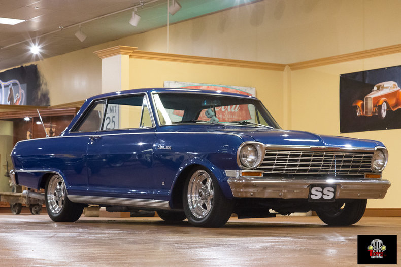 1964 Chevrolet Chevy II