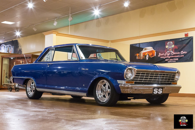 1964 Chevrolet Chevy II
