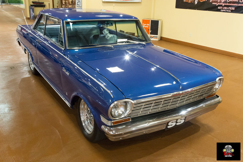 1964 Chevrolet Chevy II