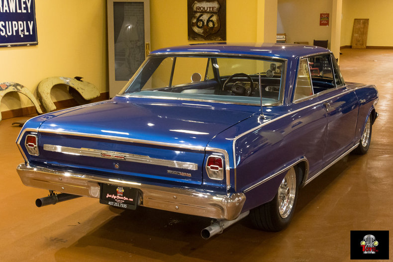 1964 Chevrolet Chevy II
