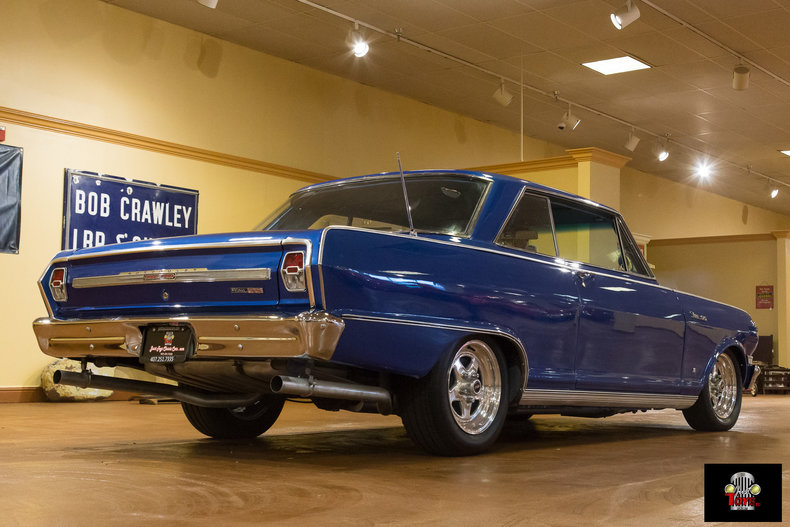 1964 Chevrolet Chevy II