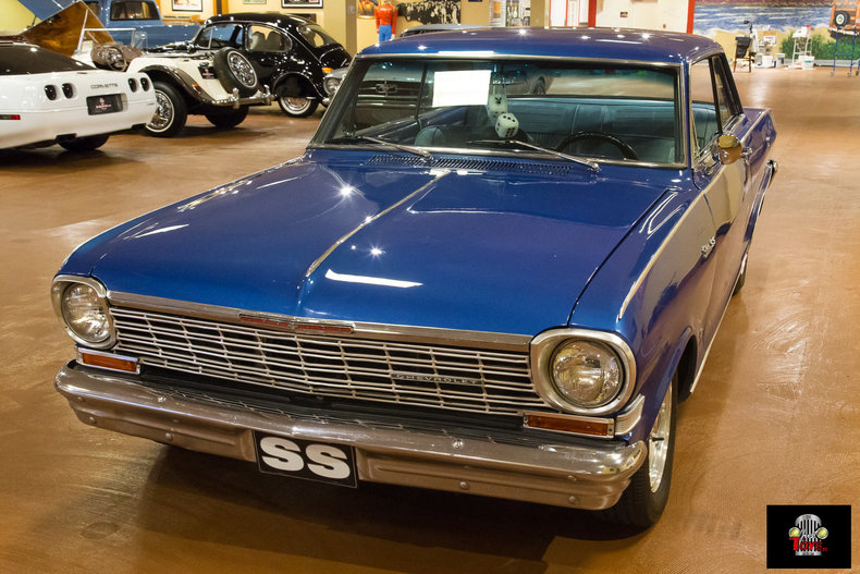 1964 Chevrolet Chevy II