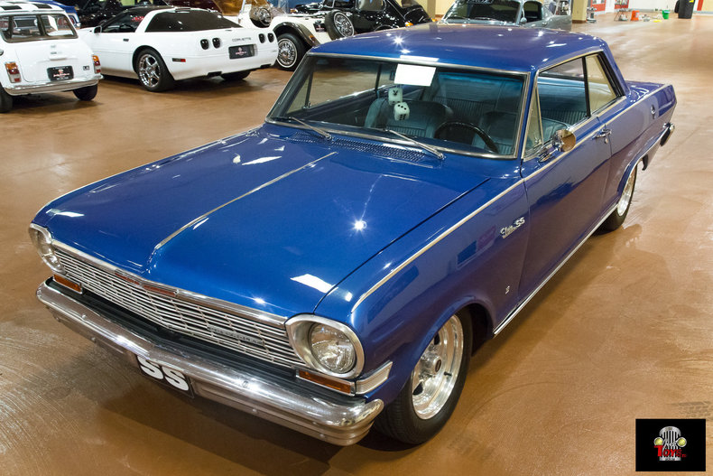 1964 Chevrolet Chevy II