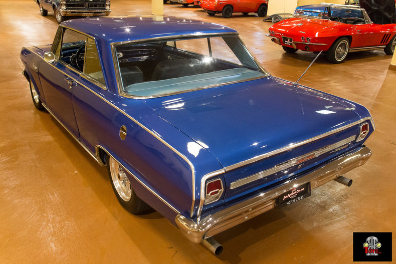 1964 Chevrolet Chevy II