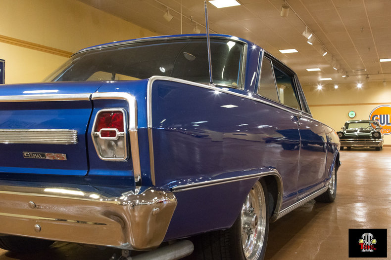 1964 Chevrolet Chevy II