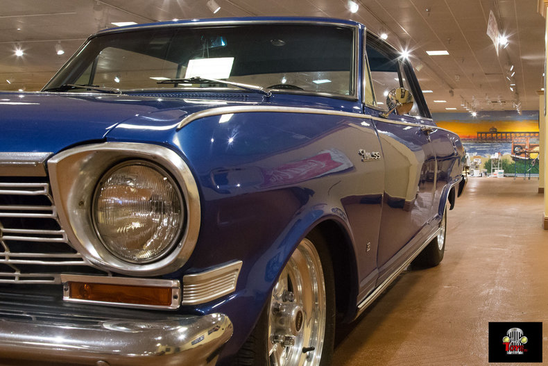1964 Chevrolet Chevy II