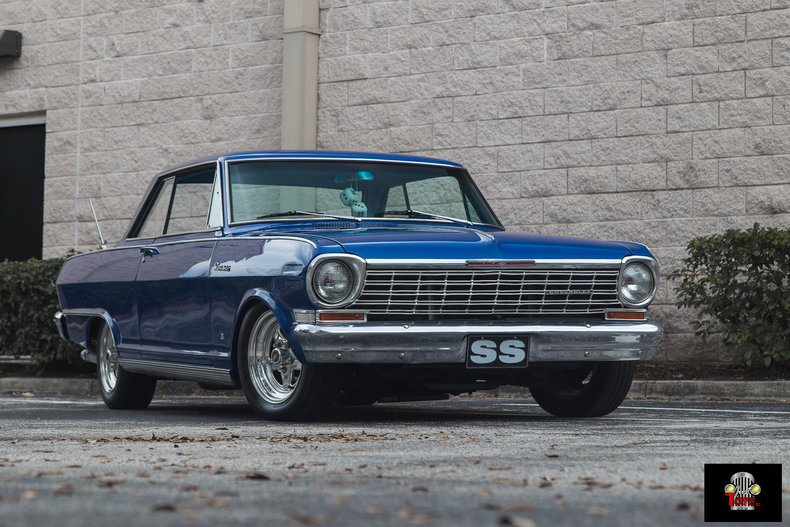 1964 Chevrolet Chevy II