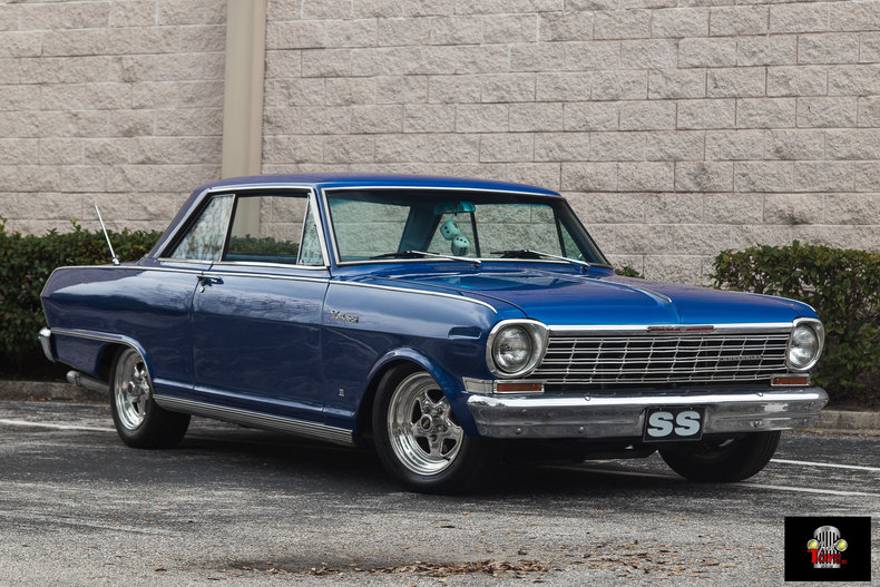 1964 Chevrolet Chevy II