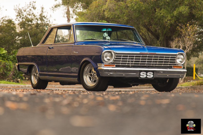 1964 Chevrolet Chevy II