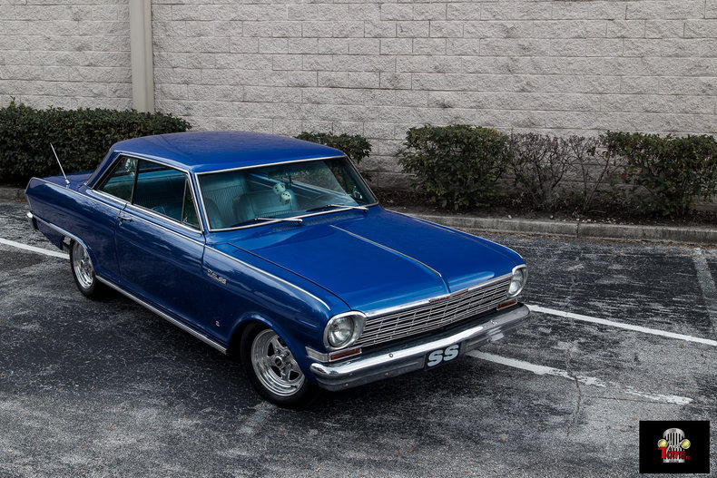1964 Chevrolet Chevy II