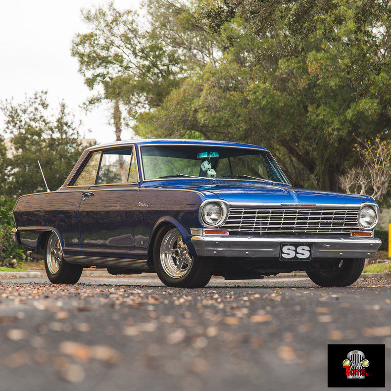 1964 Chevrolet Chevy II