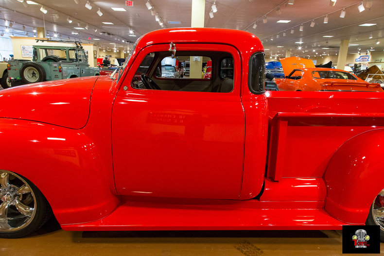 1949 Chevrolet 5-Window Pickup