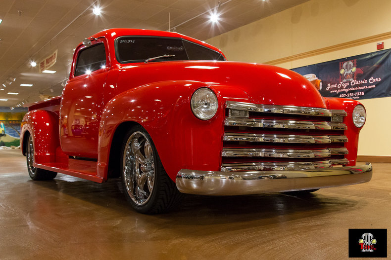 1949 Chevrolet 5-Window Pickup