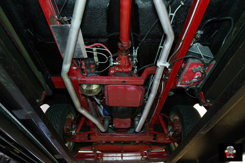 1949 Chevrolet 5-Window Pickup