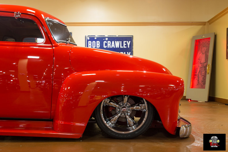 1949 Chevrolet 5-Window Pickup