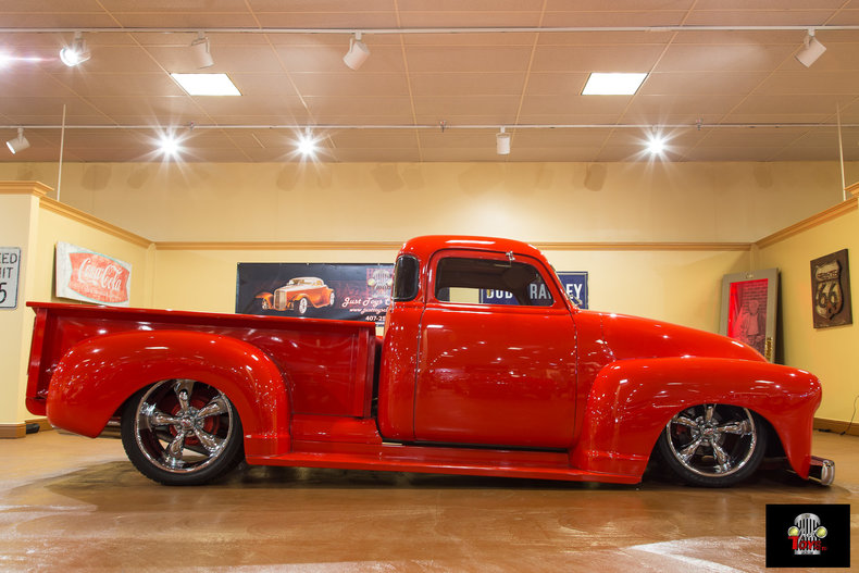 1949 Chevrolet 5-Window Pickup
