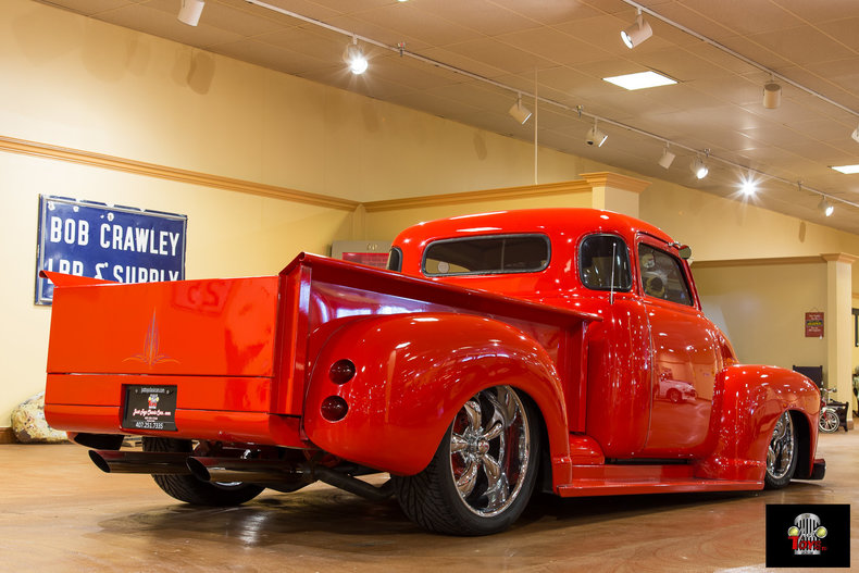 1949 Chevrolet 5-Window Pickup