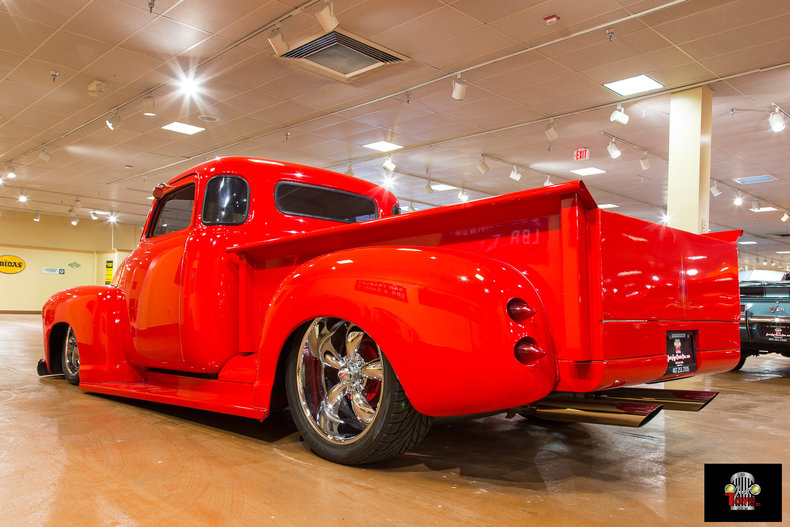 1949 Chevrolet 5-Window Pickup