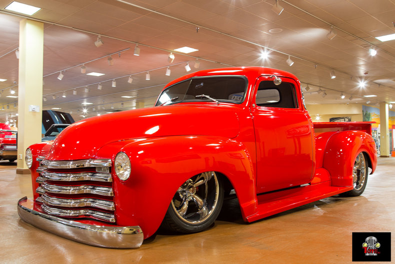 1949 Chevrolet 5-Window Pickup