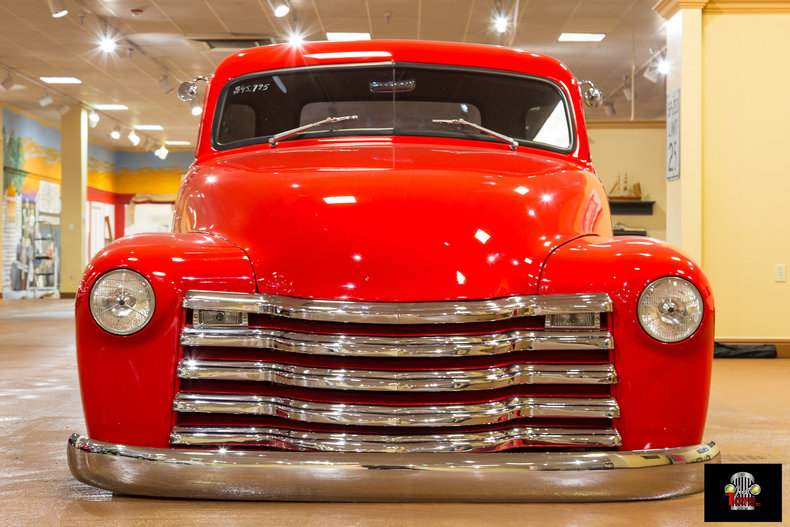 1949 Chevrolet 5-Window Pickup