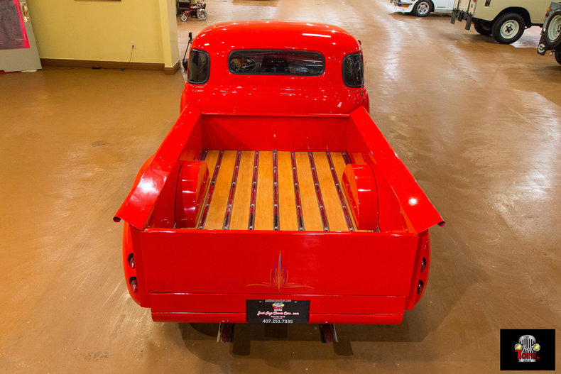 1949 Chevrolet 5-Window Pickup