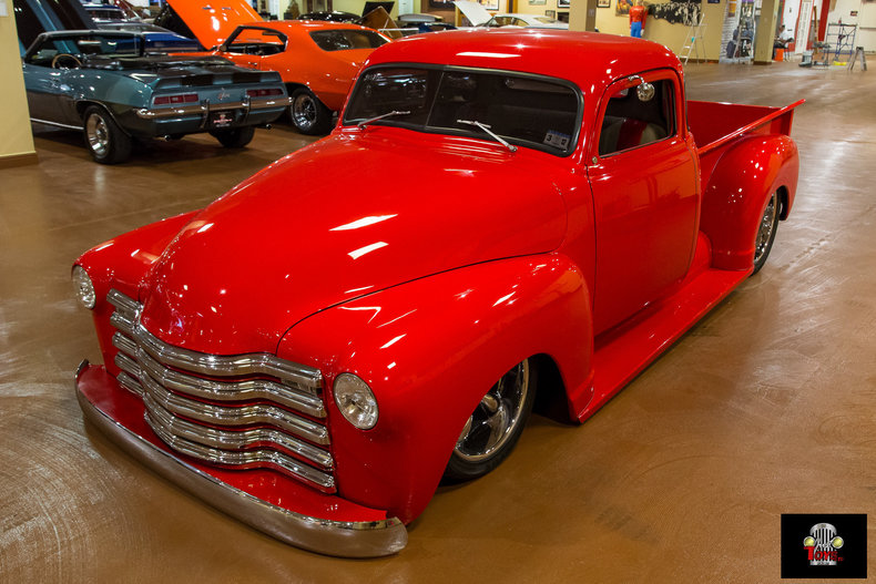 1949 Chevrolet 5-Window Pickup