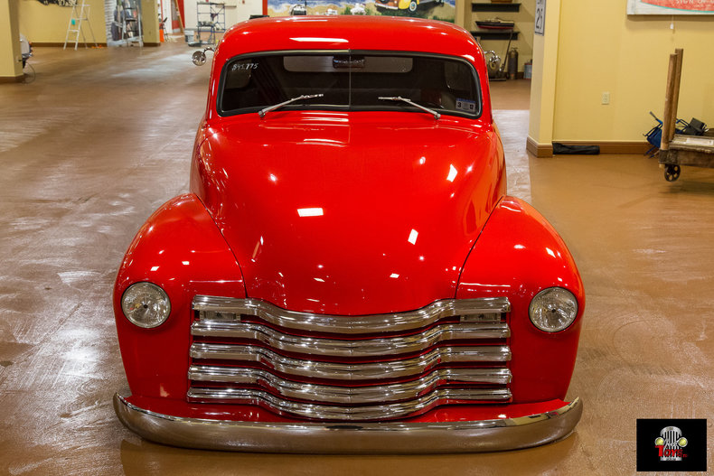 1949 Chevrolet 5-Window Pickup