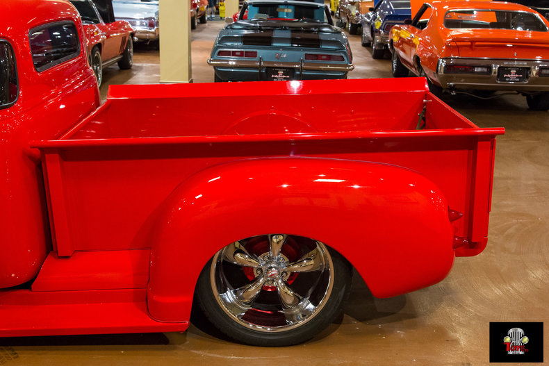 1949 Chevrolet 5-Window Pickup