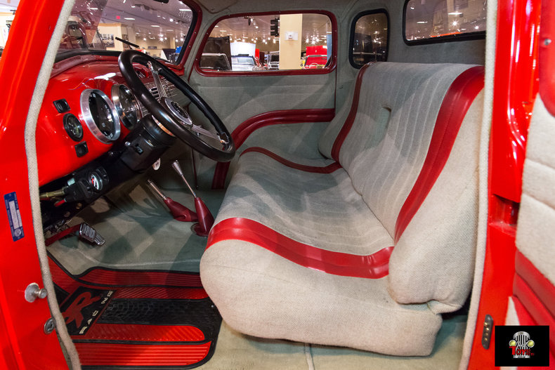 1949 Chevrolet 5-Window Pickup