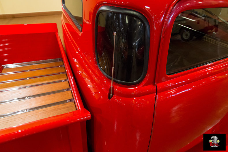 1949 Chevrolet 5-Window Pickup