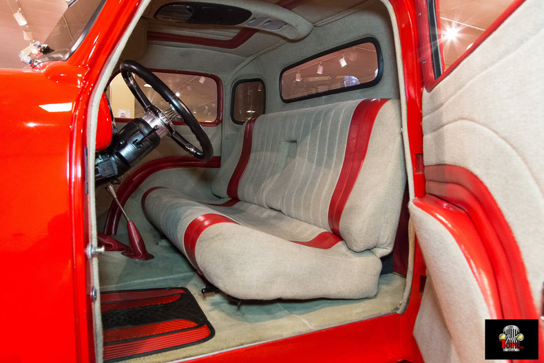 1949 Chevrolet 5-Window Pickup