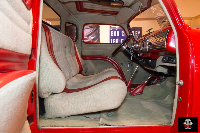 1949 Chevrolet 5-Window Pickup