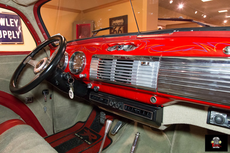 1949 Chevrolet 5-Window Pickup