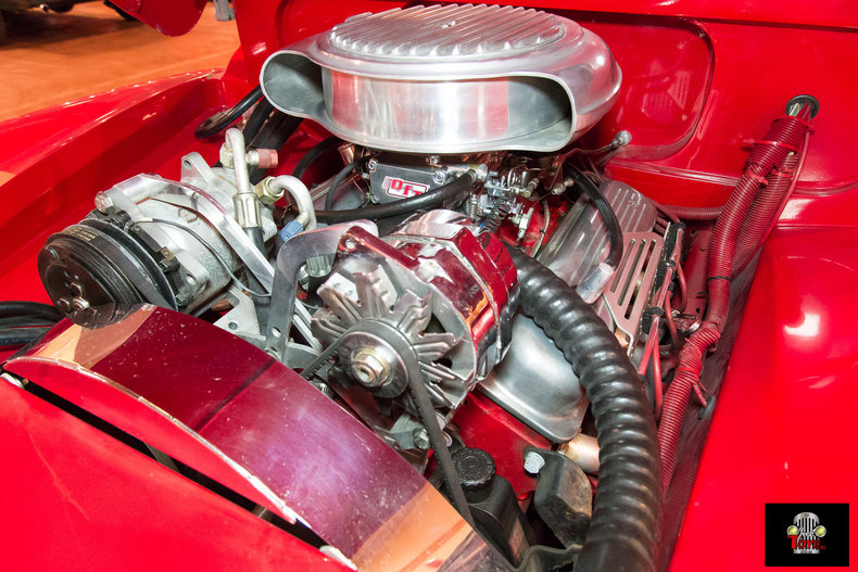1949 Chevrolet 5-Window Pickup
