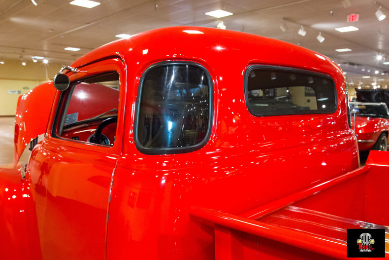 1949 Chevrolet 5-Window Pickup