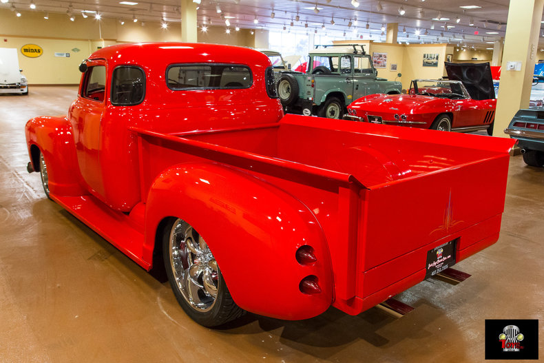 1949 Chevrolet 5-Window Pickup