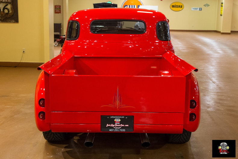 1949 Chevrolet 5-Window Pickup