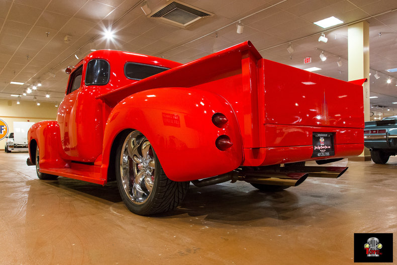 1949 Chevrolet 5-Window Pickup