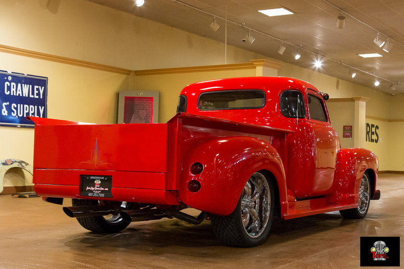 1949 Chevrolet 5-Window Pickup