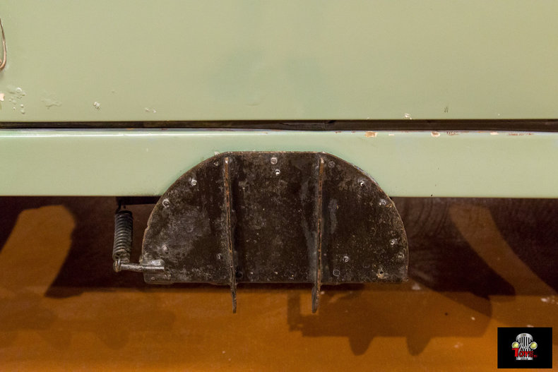 1969 Land Rover Series IIA